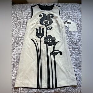 Victoria Beckham Floral Dress - XS